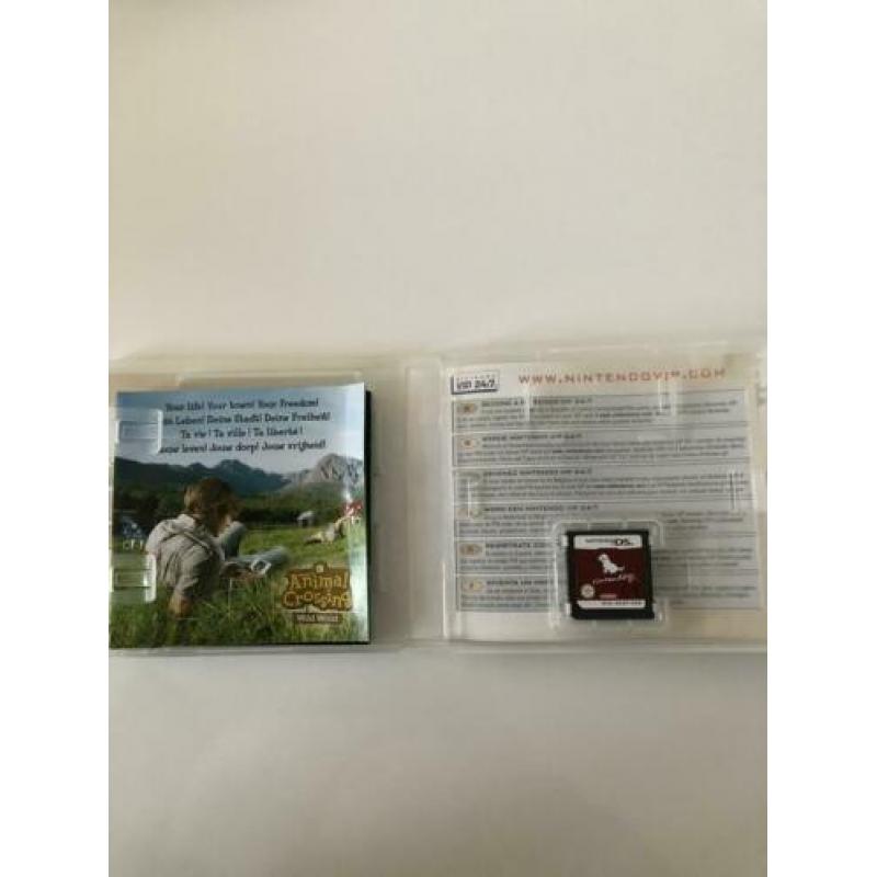 *** Nintendo DS Dogs ***