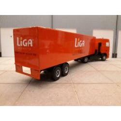 DAF 95XF 480 SC Liga Biscuits Lion Toys