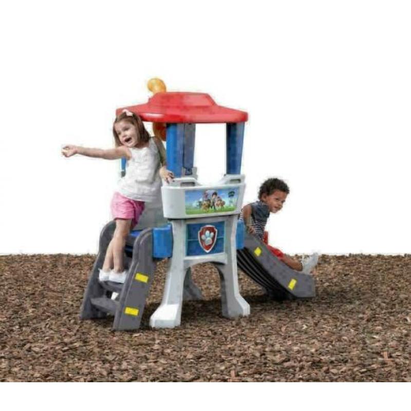 Step2 Paw Patrol Uitkijktoren | Speeltoestel | Klimtoren