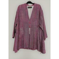 Exclusief vintage jasje SKORPI 100% zijde - Maat 48 - 50