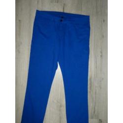 Dolce vita nieuw blauwe broek mt. 48