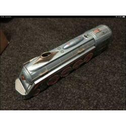 Nette international express locomotief trein speelgoed ????
