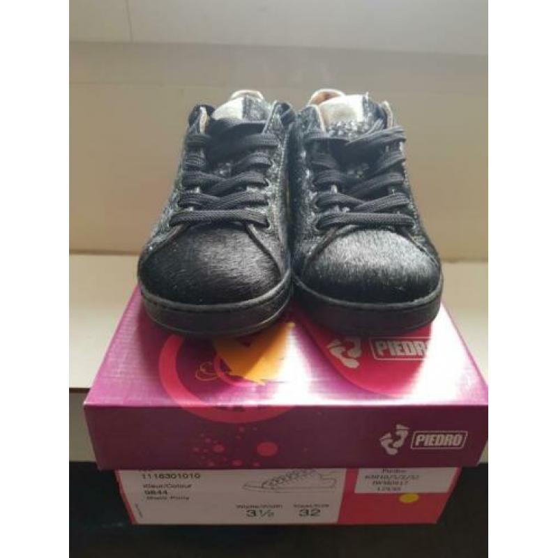 Piedro sneakers maat 32 NIEUW