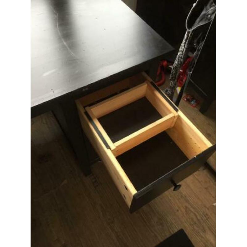 Hemnes bureau Ikea
