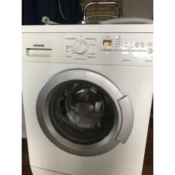 Te koop Siemens wasmachine