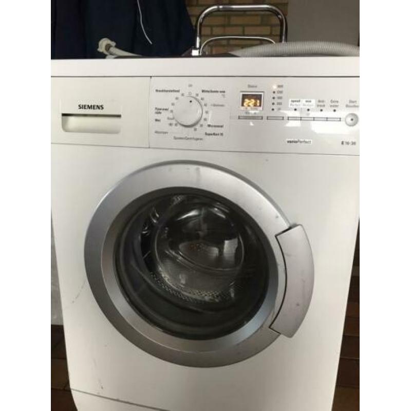 Te koop Siemens wasmachine