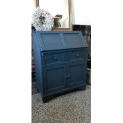 Brocante secretaire.