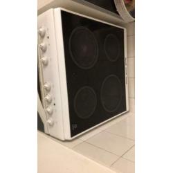 keramische fornuis (INDESIT)