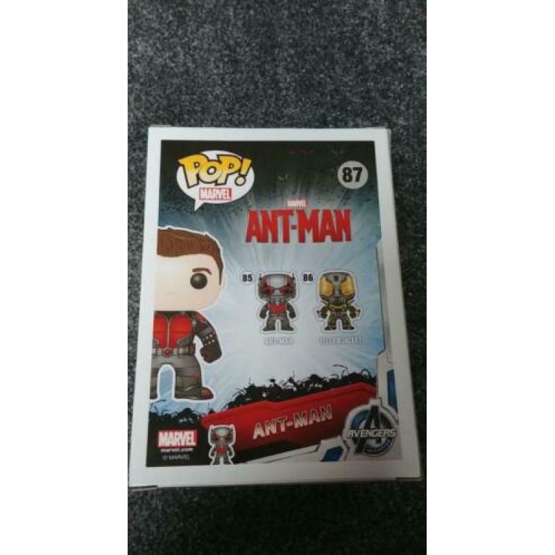 Ant-Man Marvel Exclusive Funko
