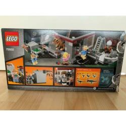 Lego Jurassic World / Park 75932 Velociraptor Chase