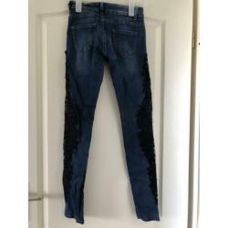 Spijkerbroek maat 34/XS