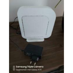 Router WiFi versterker Telfort