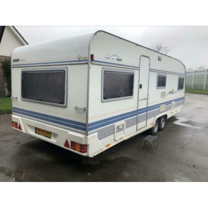 Caravan Hobby