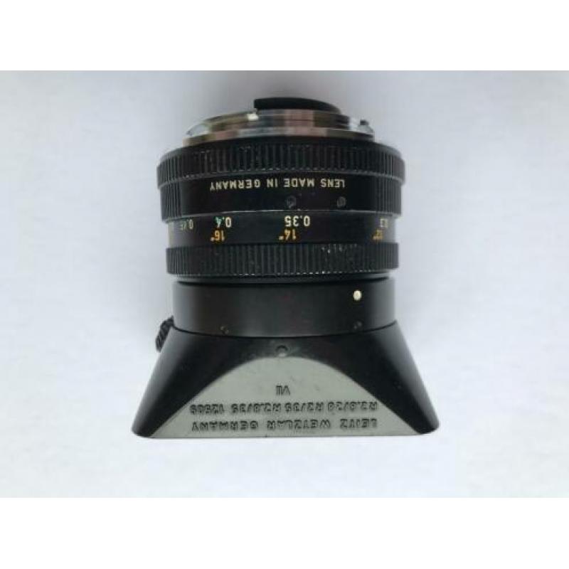 Leitz Elmarit 2.8 / 35 R