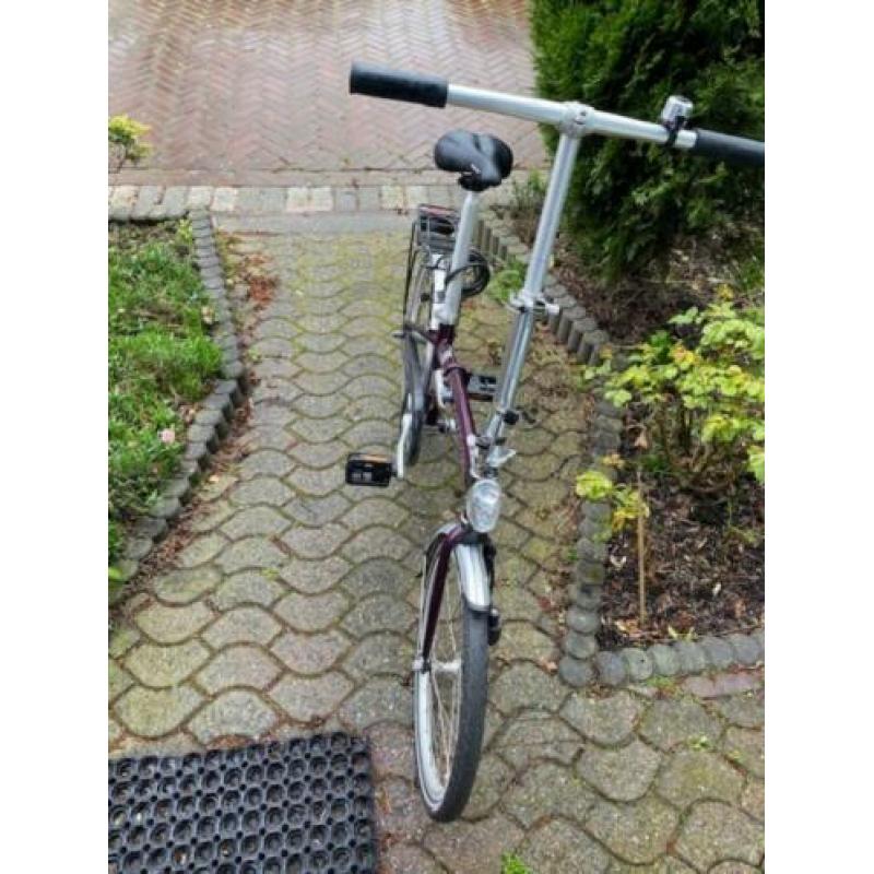 Batavus vouwfiets 20 inch