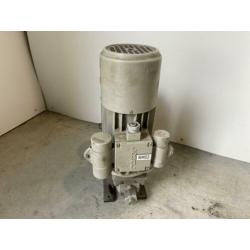 Oliefilter met motor / filterpomp #119
