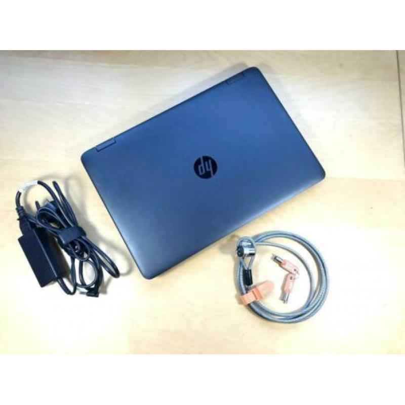 HP Probook 650 G2 - i5-6200 - 8GB - 128GB SSD