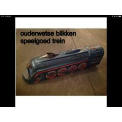 Nette international express locomotief trein speelgoed ????