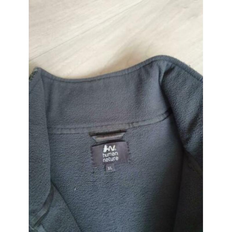 Human Nature Vest/Jas XL