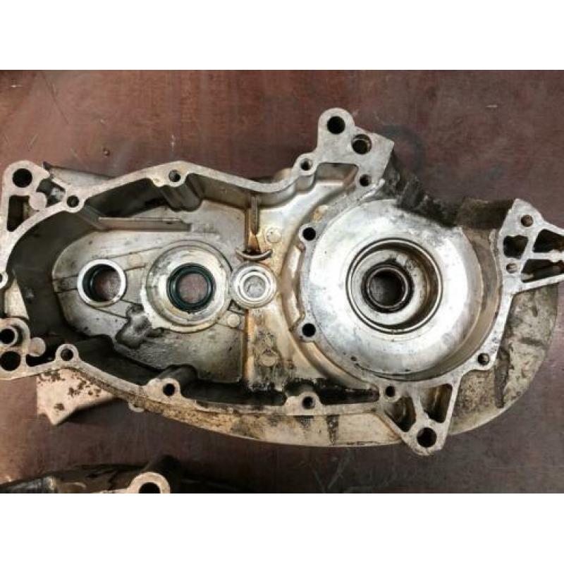 Zundapp 125gs Carters