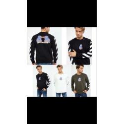 Partij truien Dsquared Balmain Gucci Givenchy Balenciaga