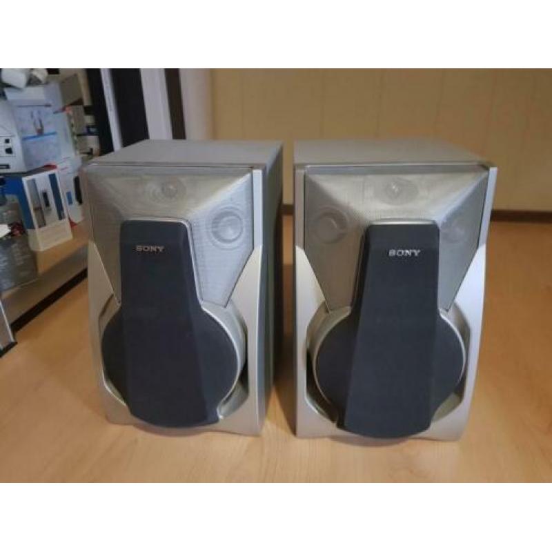 Grote speaker box sony