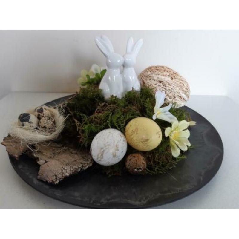 Leuke voorjaars/paasdecoraties