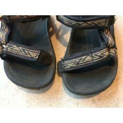 Teva sandalen mt 21