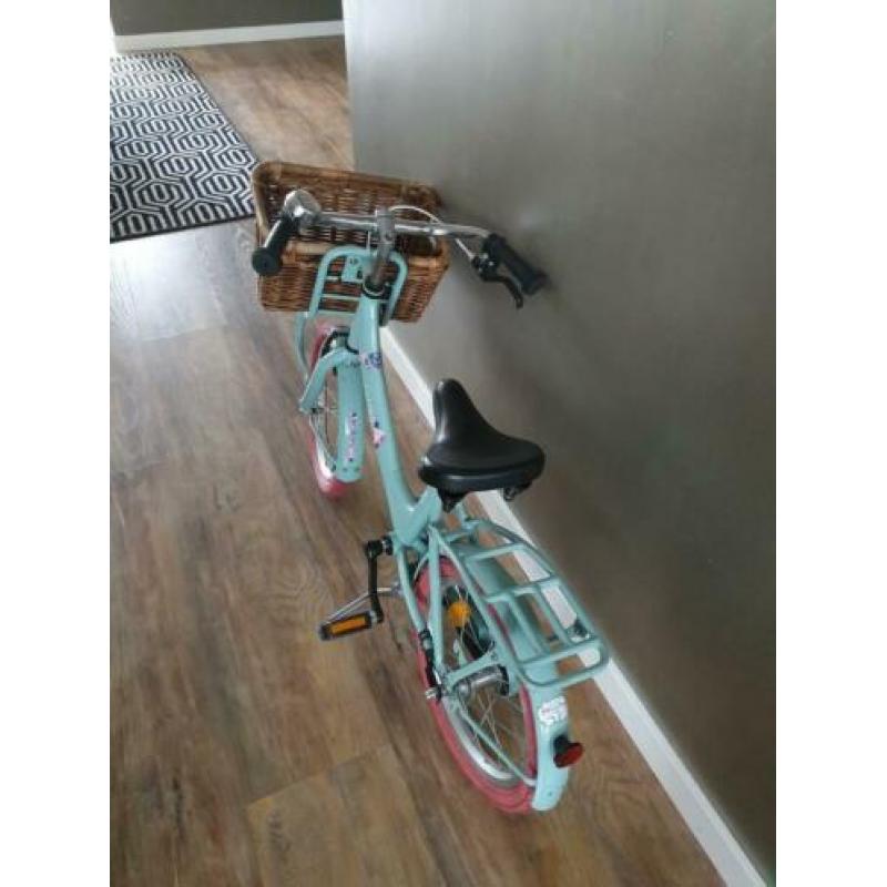 16 inch alpina clubb fiets