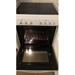 keramische fornuis (INDESIT)