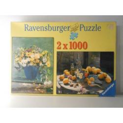 Ravensburger puzzels