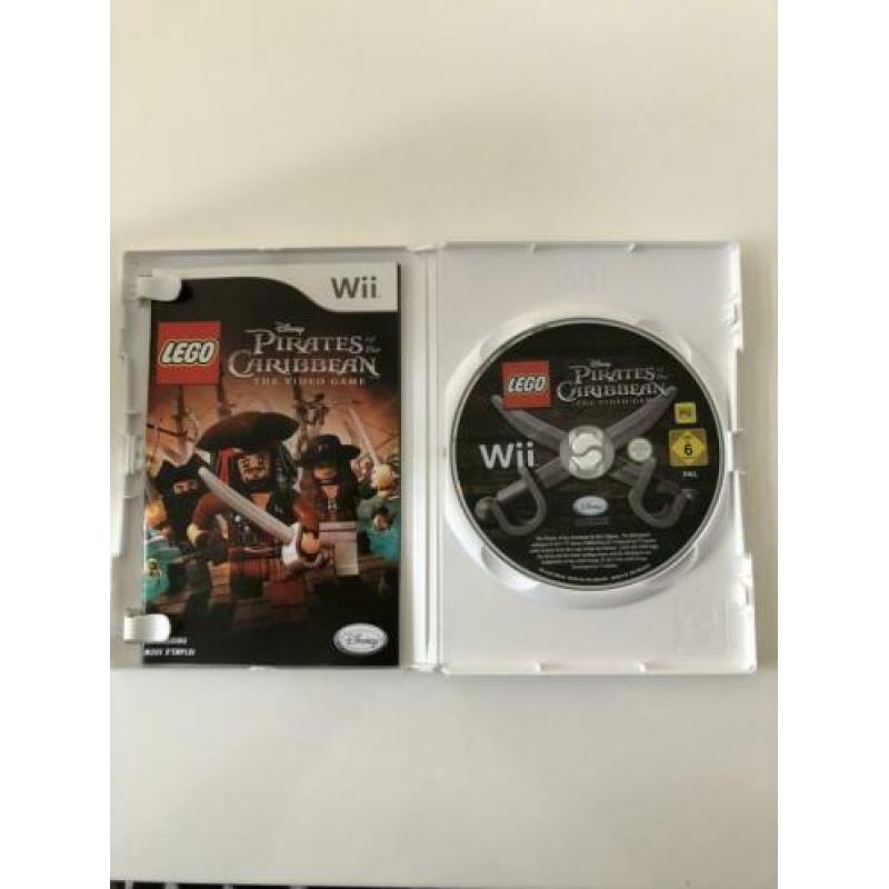 *** Diverse spellen Nintendo Wii ***