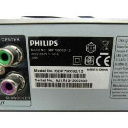 Blu-Ray speler - Philips - BDP7500S2/12