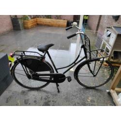 Oma fiets