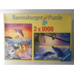 Ravensburger puzzels