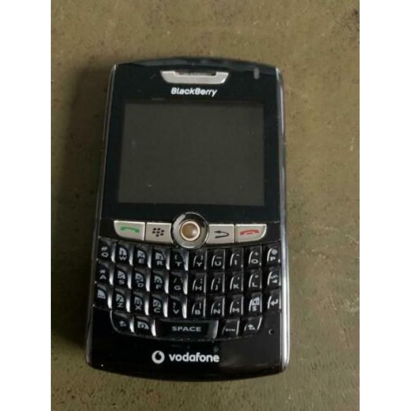 diverse mobile telefoons