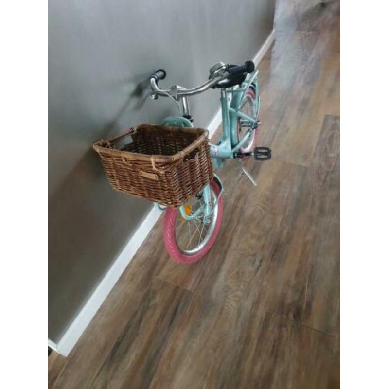 16 inch alpina clubb fiets