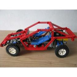 Lego Technic - 8865 - Test Car