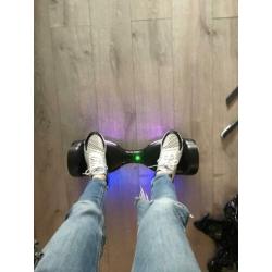 Denver hover board