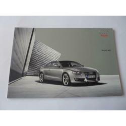 Folder Audi A5 (2007)