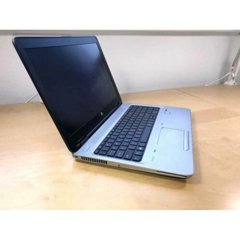 HP Probook 650 G2 - i5-6200 - 8GB - 128GB SSD