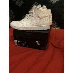 nike air jordan mid 42