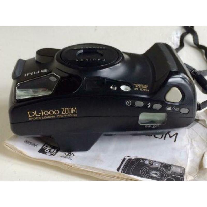 Fuji DL-1000 Zoom