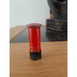 dinky toys pillar box no.760