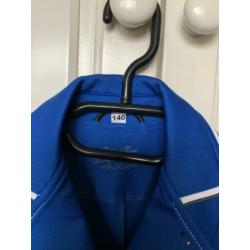 Qhp jasje coco mast 140 en shirt 140