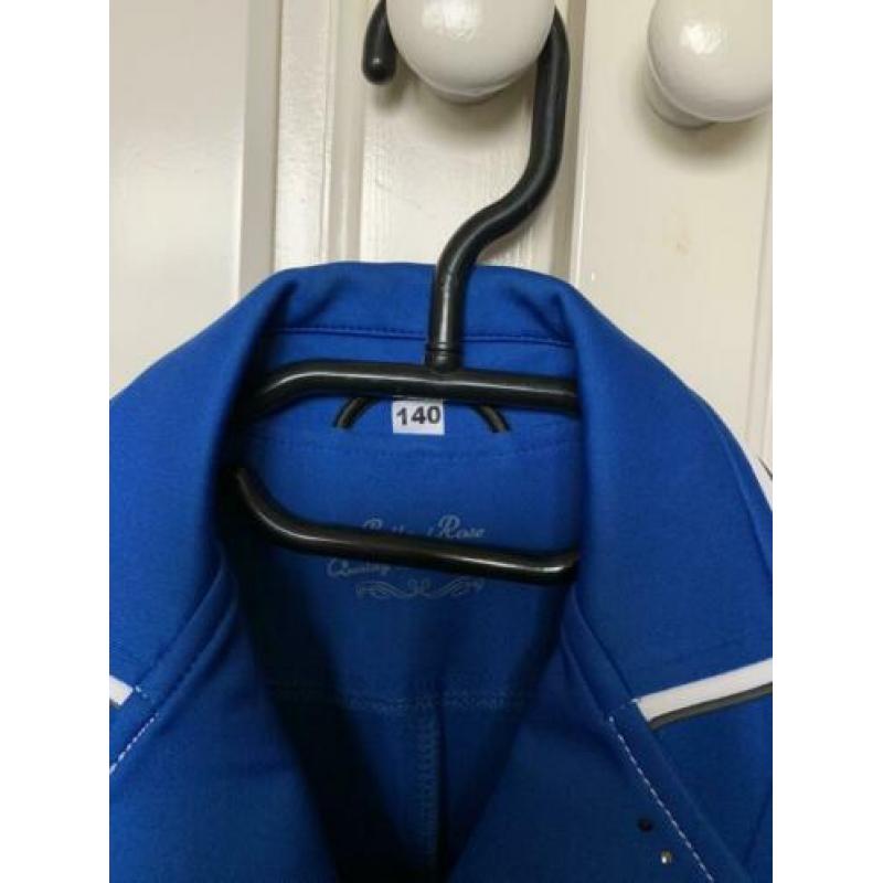 Qhp jasje coco mast 140 en shirt 140
