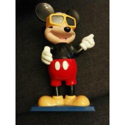 MC Donalds volledige Mickey Mouse - oude Happy Meal Disney