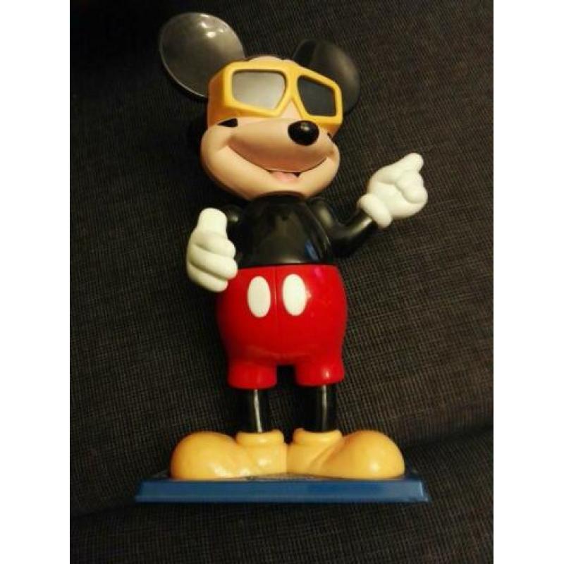 MC Donalds volledige Mickey Mouse - oude Happy Meal Disney