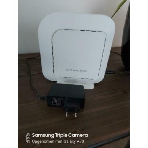 Router WiFi versterker Telfort