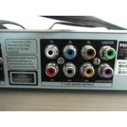Blu-Ray speler - Philips - BDP7500S2/12